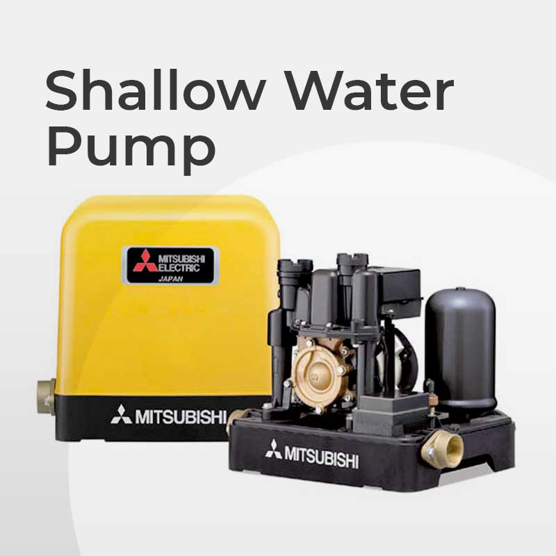Shallow Water Pump